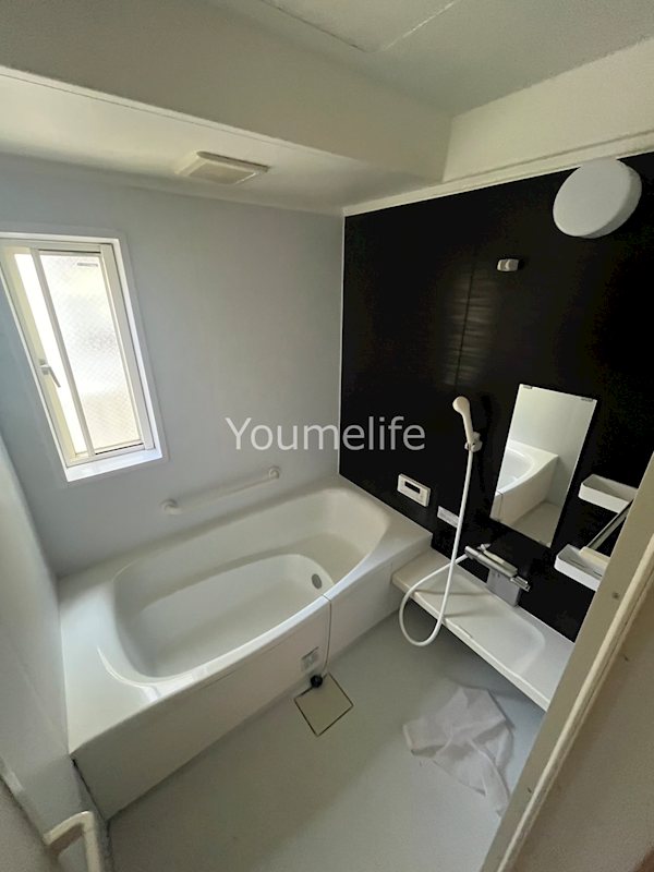 浜竹４丁目貸家 風呂画像