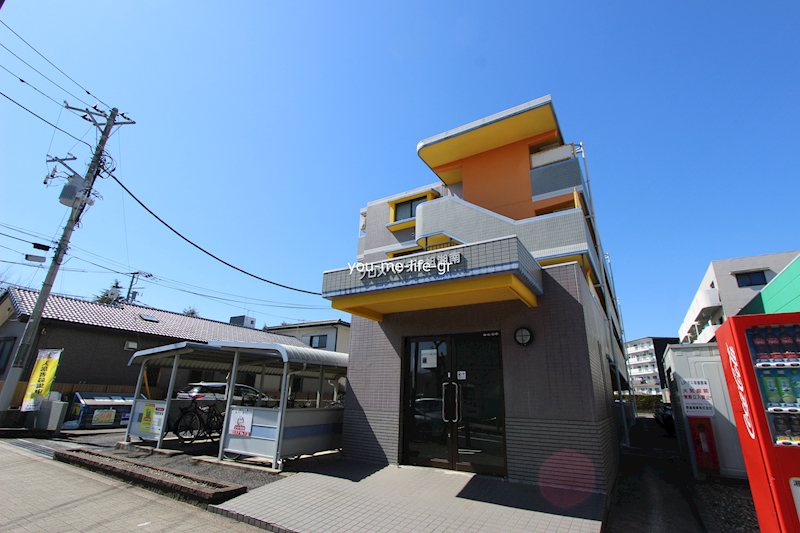 プロスペリティ旭湘南 402号室 外観