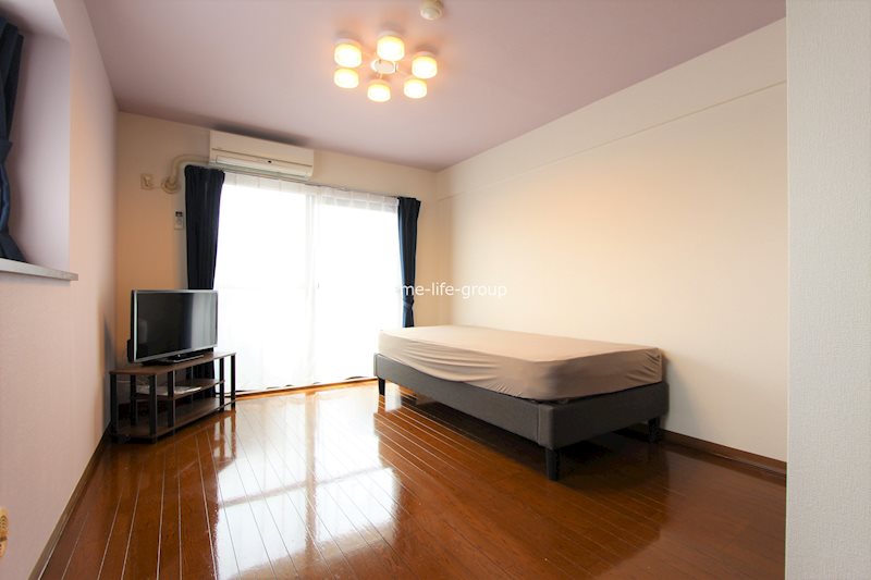 プロスペリティ旭湘南 リビング