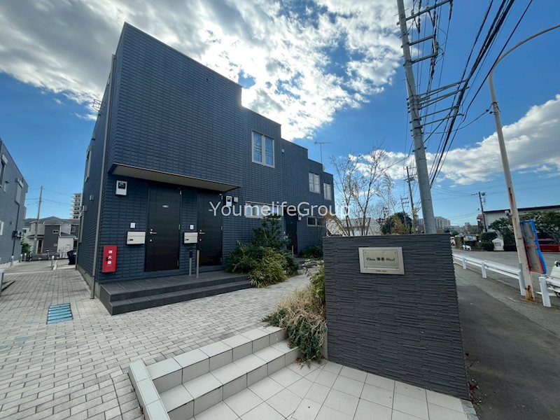 Clair 湘南 West 102号室 外観