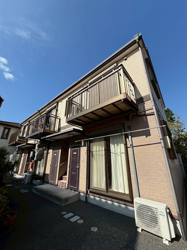 アーバニティー 1-Ｂ号室 外観