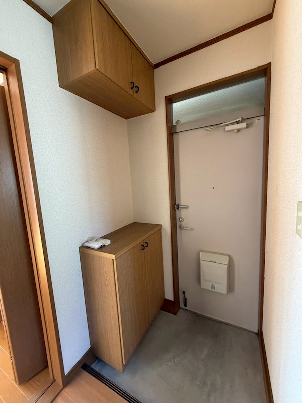 アーバニティー 玄関