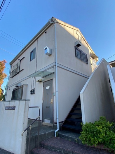 本郷台ガーデンハイツB棟 201号室 外観