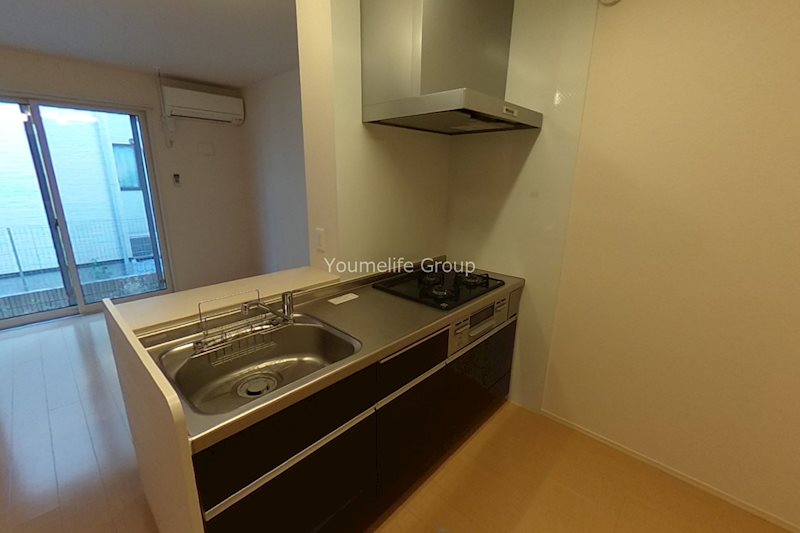 カルム3 キッチン