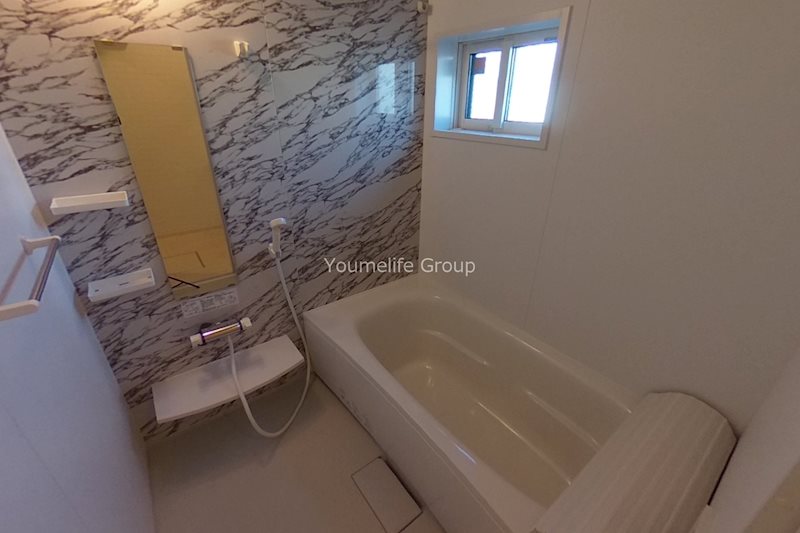 カルム3 風呂画像