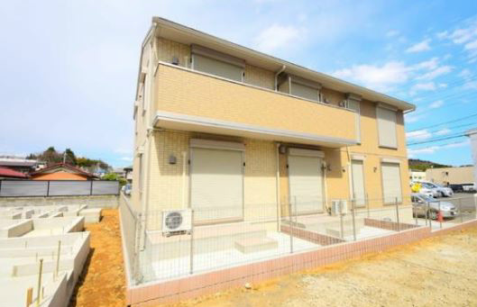 カルム3 102号室 外観