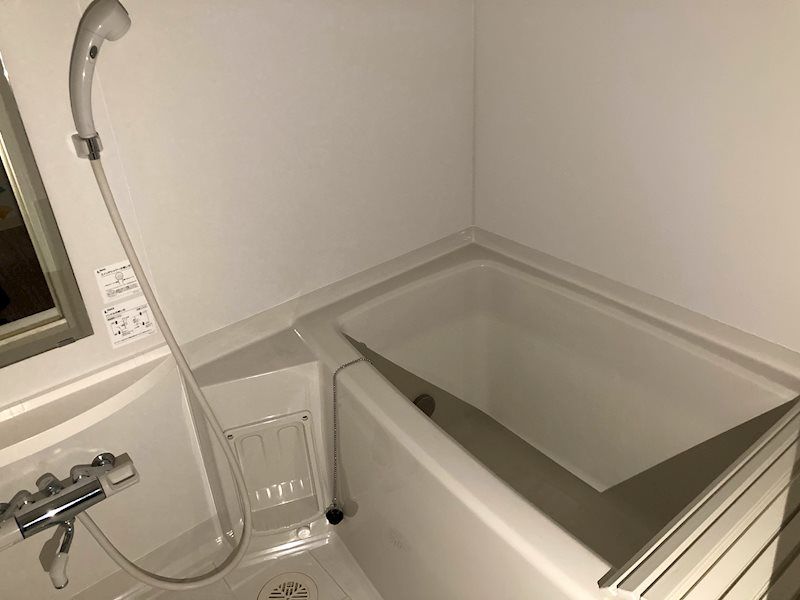 サンパレット 風呂画像