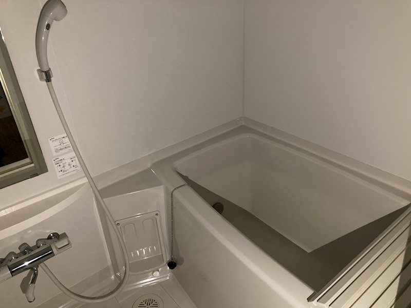 サンパレット 風呂画像