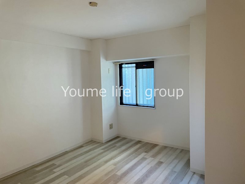 シャルマンエル ベッドルーム