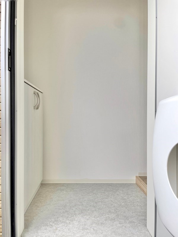 レガーメ東海 玄関