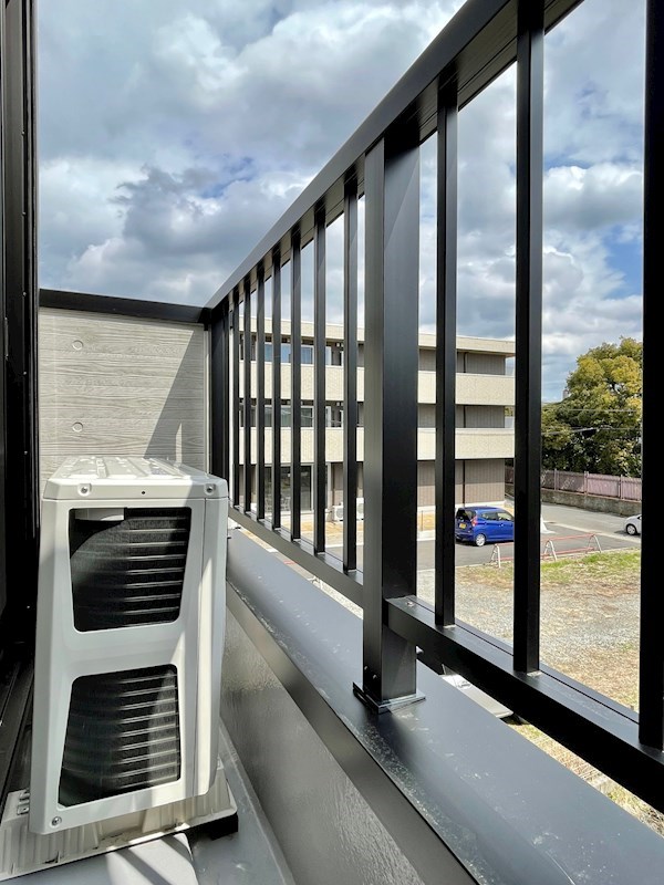 レガーメ東海 ベランダ