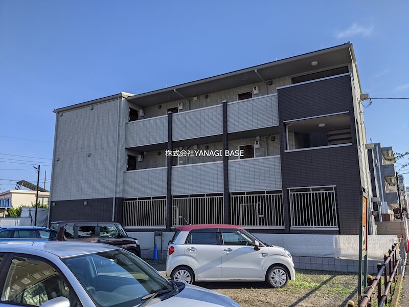 フレシア鵠沼海岸 102号室 外観