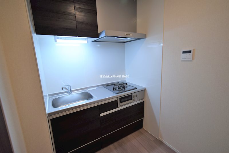 フレシア鵠沼海岸 キッチン