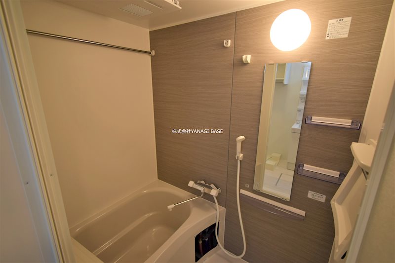 フレシア鵠沼海岸 風呂画像