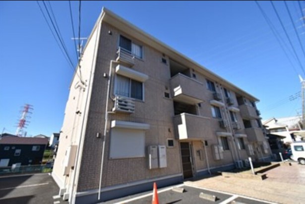 フェリーチェ石田 205号室 外観