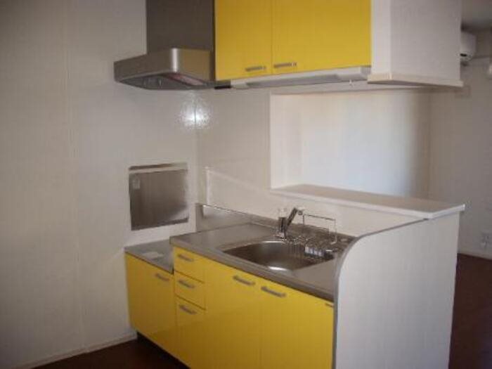 フェリーチェ石田 キッチン