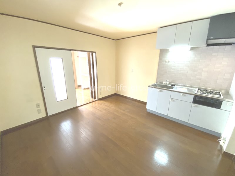 エリーナ南原 リビング