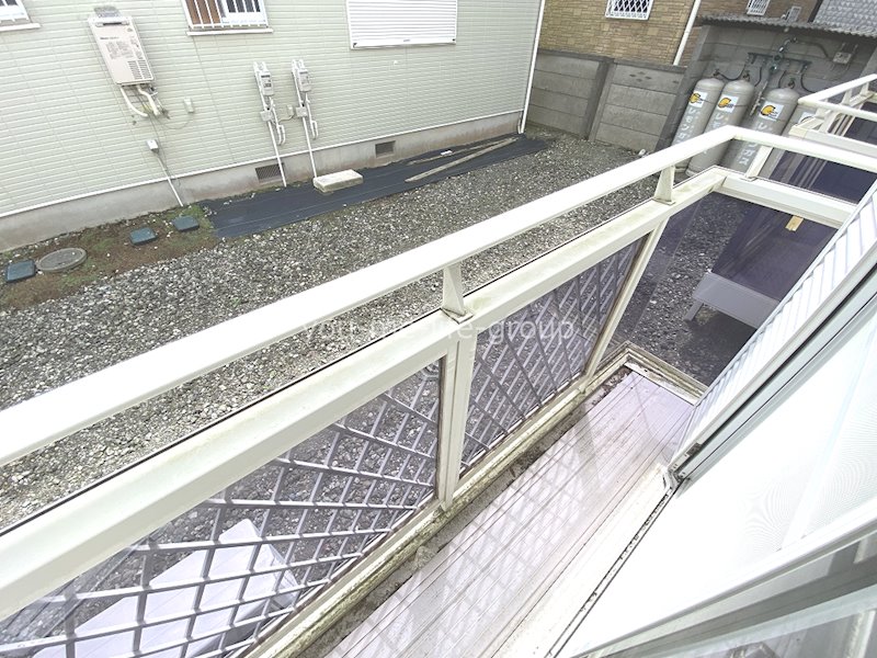 エリーナ南原 ベランダ