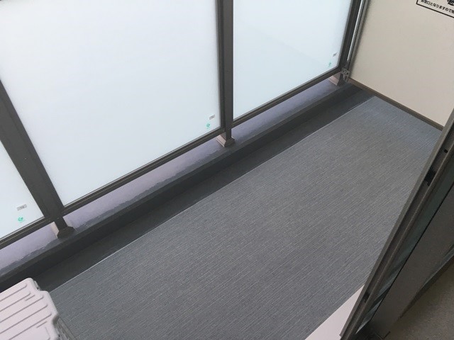 エターナル鶴巻 ベランダ