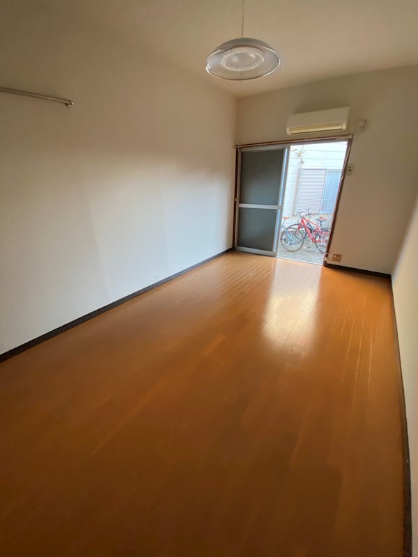 第一コーポ秀美 リビング