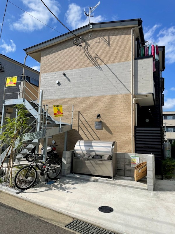 レガーメ東海 101号室 外観