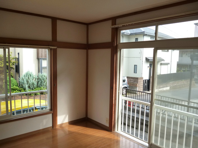 ハイムオーキット ベッドルーム