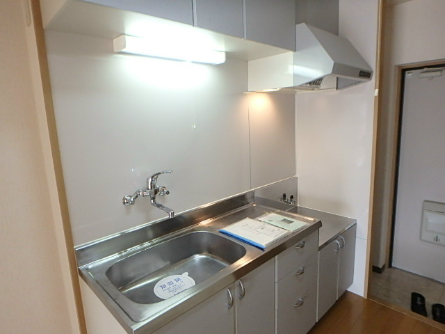 ジョワ ヴェルジェ  キッチン