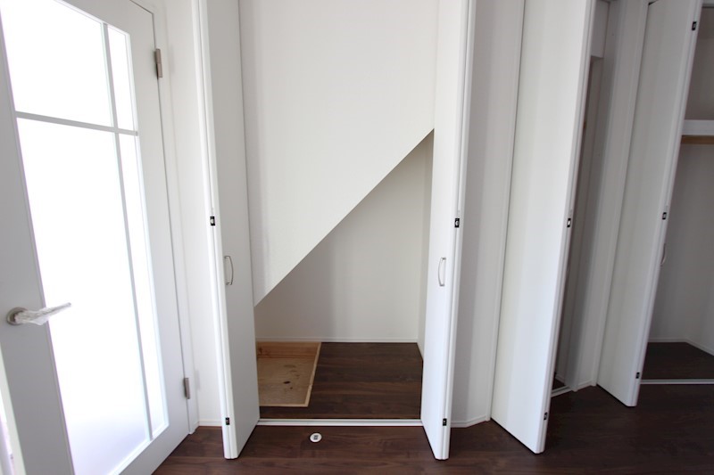 ソレディエ 玄関