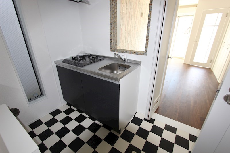 ソレディエ キッチン