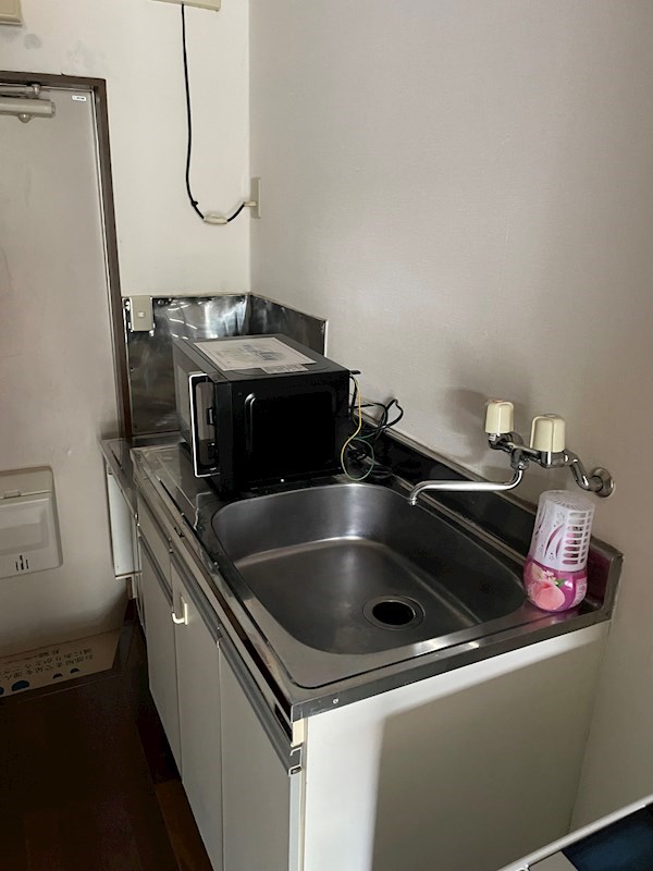 ドルチェ真田 キッチン