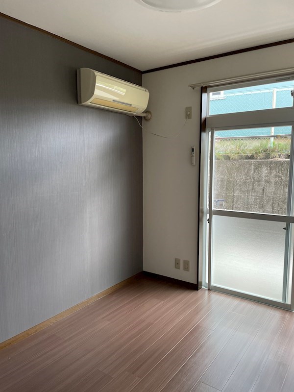 ドルチェ真田 ベッドルーム