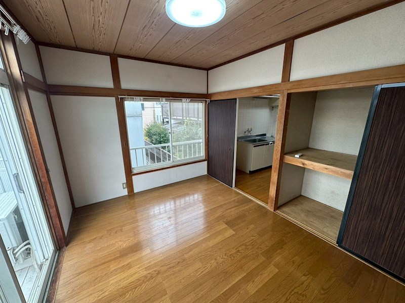 ハイムオーキット ベッドルーム