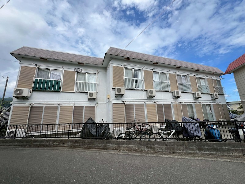 第一コーポ秀美 102号室 外観