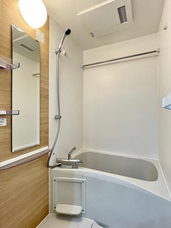 レガーメ東海 風呂画像