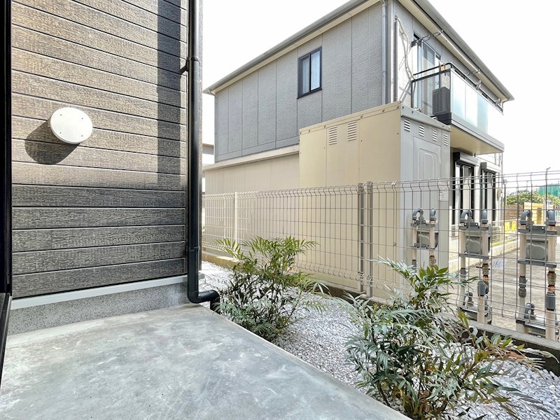 レガーメ東海 ベランダ