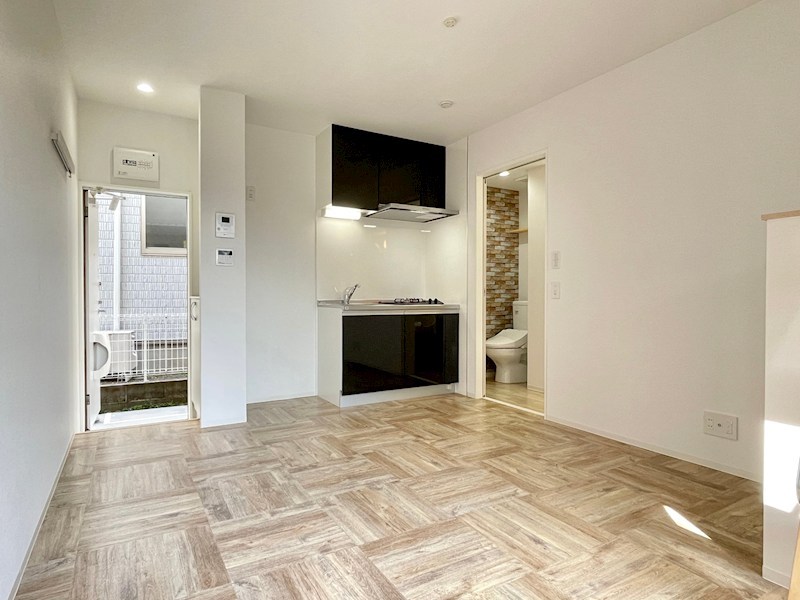 レガーメ東海 ベッドルーム