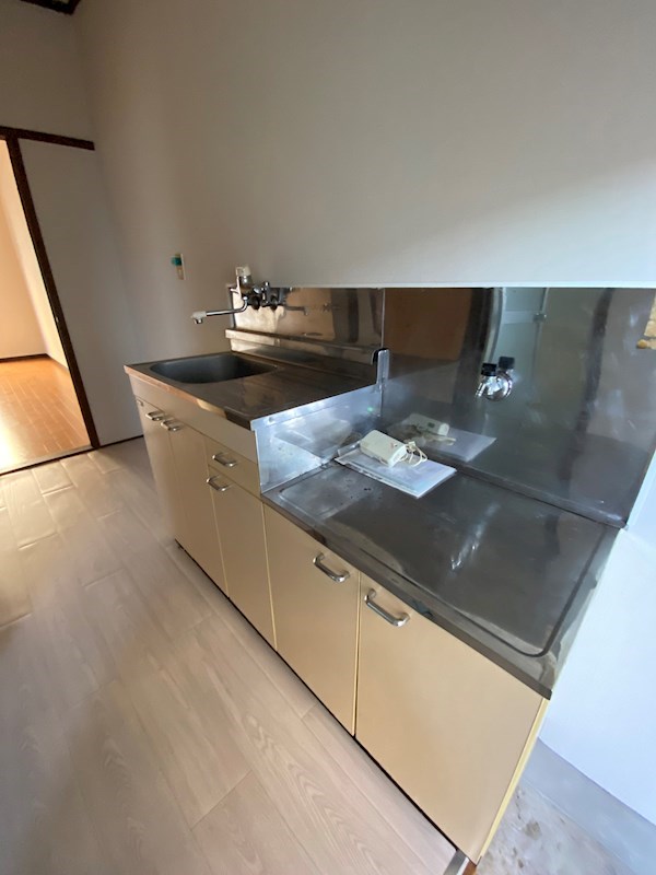 第一コーポ秀美 キッチン