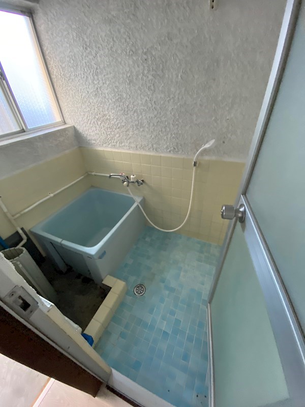 第一コーポ秀美 風呂画像