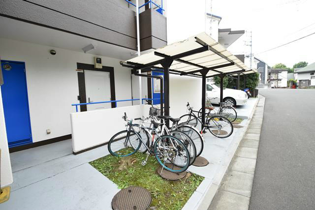 フローラルコートⅡ その他外観1