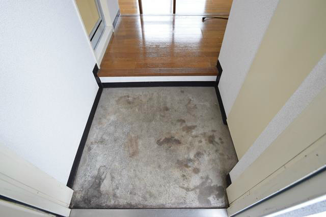 フローラルコートⅡ 玄関