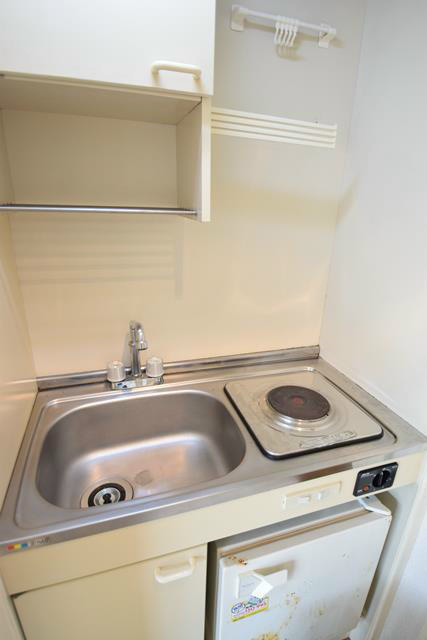 フローラルコートⅡ キッチン