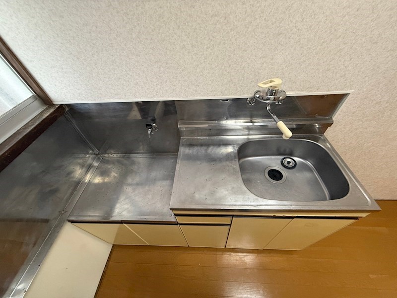 第一コーポ秀美 キッチン