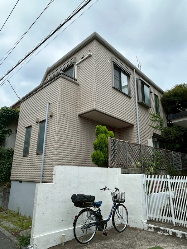 片瀬５丁目戸建 外観