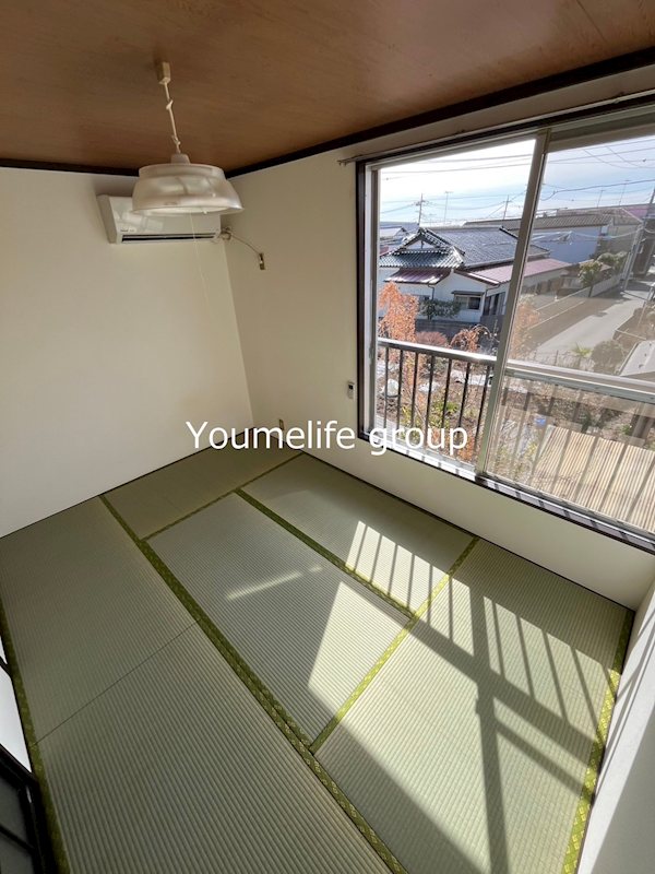 岡崎ハイツⅠ リビング