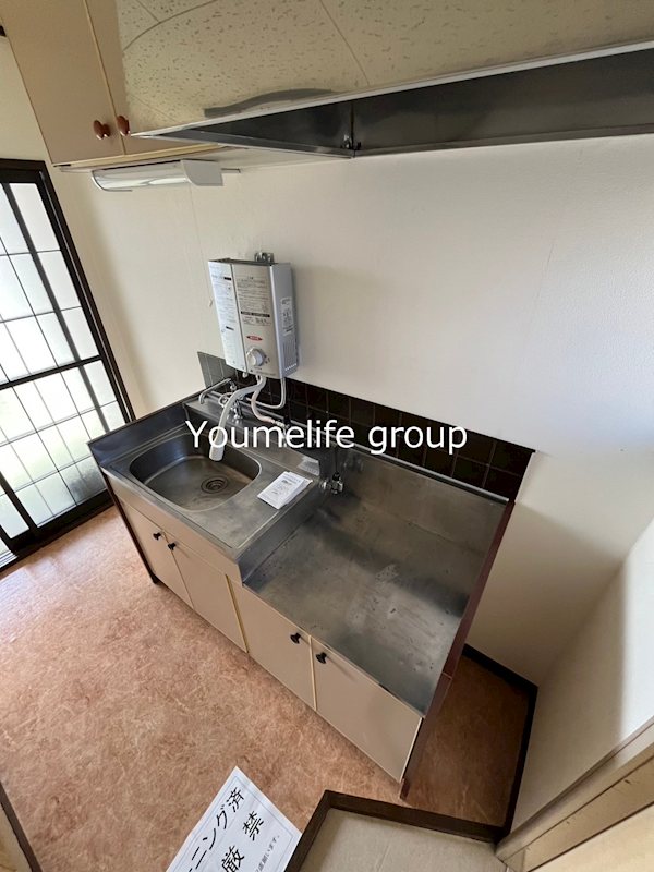 岡崎ハイツⅠ キッチン