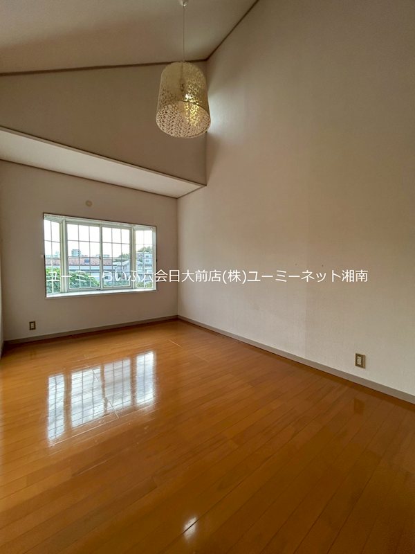第一ホーワコーポ ベッドルーム
