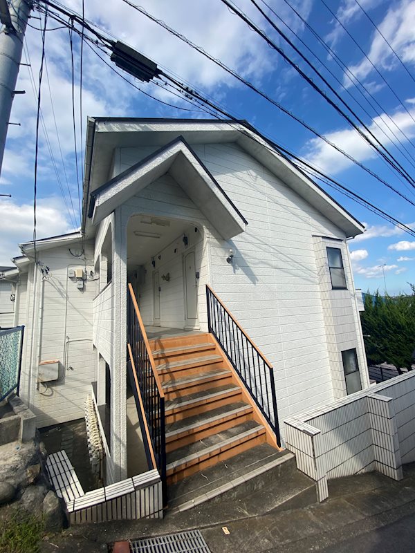 ラヴィータフェリーチェ藤沢 201号室 外観