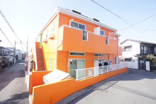 アークパル茅ヶ崎 206号室 外観