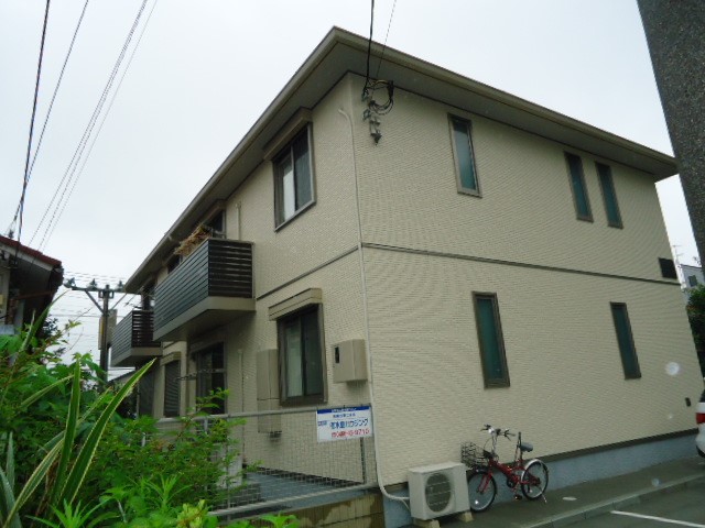 フェリシード湘南台 102号室 外観