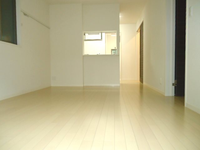 フェリシード湘南台 リビング